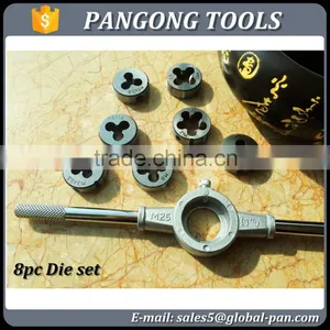 Threading Dies Thread Cutting Tool Die Set External Thread Cutting Tools thumbnail-3