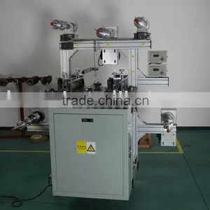 Multiwall Knitted Fabric Laminating Machine thumbnail-1