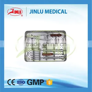 China Supplier Orthopedic Implant Broken Nails Extractors Instrument Kit, Broken Nails Extractors Instrument, Instrument Kit. thumbnail-2