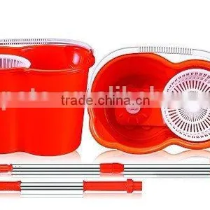 Hottest Microfiber Cleaning Mop With Bucket thumbnail-1