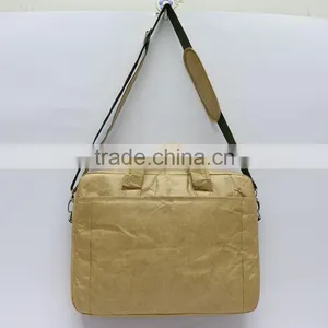 Trendy Eco-friendly Design Waterproof Durable Unisex Messenger Laptop Bags thumbnail-2