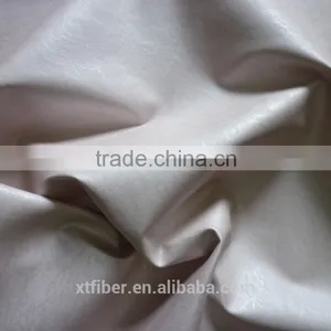 Lace Microfiber Leather for Garment thumbnail-5
