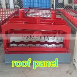 Box Type Building Materials Roof Roll Forming Machine thumbnail-3