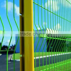 Anping Bending Wrie Mesh Fence thumbnail-1