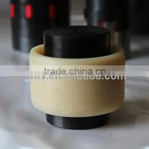 Nylon Sleeve Curved Teeth Gear Moter Couplings RGF18 14 19 24 28 32 38 42 48 56 55 65 thumbnail-6