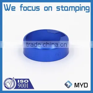 High Quality Stamping Aluminum Parts for T8 LED Tube Light thumbnail-4