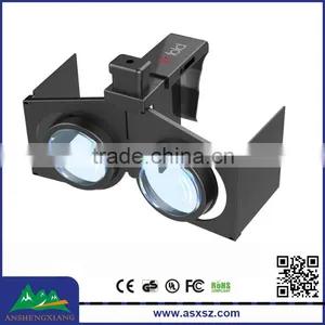 2016 Most Popular Glasses VR Fold 3D 4.0-6 Inch Virtual Reality thumbnail-1