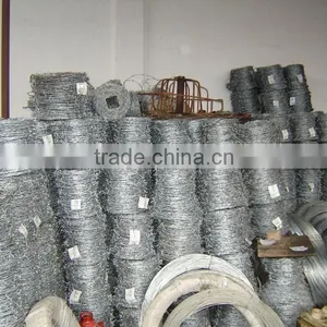 2015 Recommended Products: Boheng 12x14 Barbed Iron Wire From Anping thumbnail-6