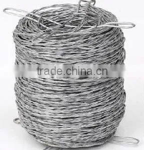 Barbed Wire Rope/Barbed Wire Mesh(manufacturer) thumbnail-1
