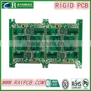 FR4 PCB Circuit Board With HASL Finished thumbnail-2