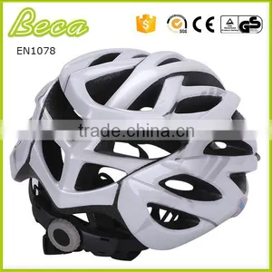 Removable Lining Adult Bicycle Helmet With Durable Adjustor thumbnail-2