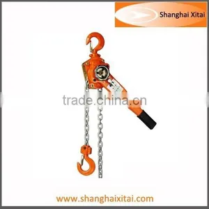 Building Block Manual Hoist Vital Chain Pulley Blocks thumbnail-1