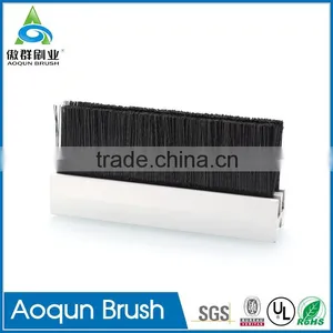 Hot Sale Elastic Escalator Deflector Safety Brush Deflector Skirt Brush thumbnail-5
