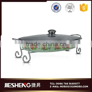 Food Grade Buffet Chafing Dish Food Warmer Pans thumbnail-2