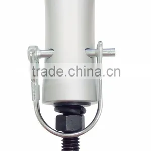 Norwayho Aluminum Whip Mount for Mining Whip thumbnail-1