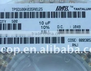 CAPACITOR TPSD106K035R0125 thumbnail-1