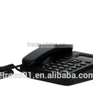 1 SIM Card GSM Cordless Phone 6088, Quadband(850/900/1800/1900mhz) With FM Radio thumbnail-1