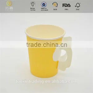Technical Kraft Paper Cup thumbnail-1