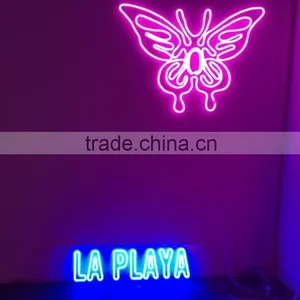 Custom Make 24v Neon Signs Cheap With Led Neon Flex thumbnail-2