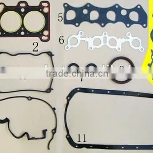 B3 8V Engine Gasket Set Auto Car Parts With Rubber Gasket KY01-99-100 50075700 thumbnail-1