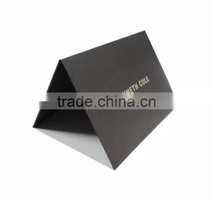 All be Best-2015 Quality Hot Sell Paper Packing Holder for Business VIP Cards thumbnail-1