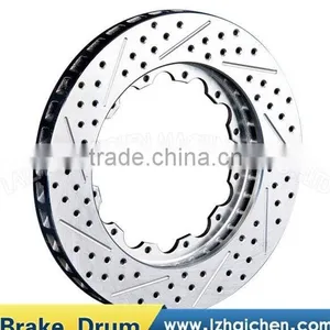 Rear Punch Line Disc Brake thumbnail-1