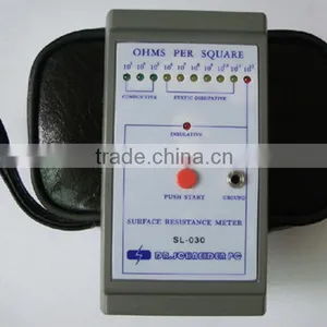 Surface Resistance Meter/ Electric Resistance Meter ,esd Equipment thumbnail-1