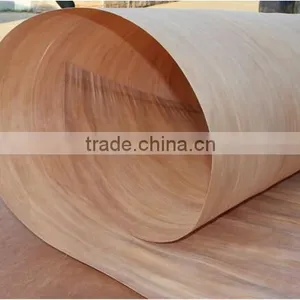 0.2mm Cheap Okoume Wood Veneer/exterior Wood Veneer thumbnail-1