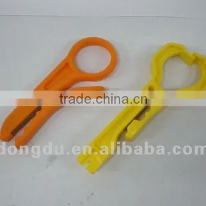 Easy Wire Stripper for UTP/STP Telecom Wire thumbnail-1