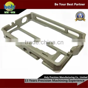 Stainless Steel Part / Sheet Metal Laser Cutting Service thumbnail-2
