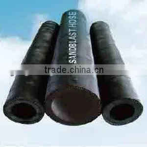 Cord Sand Blast Rubber Hose thumbnail-1