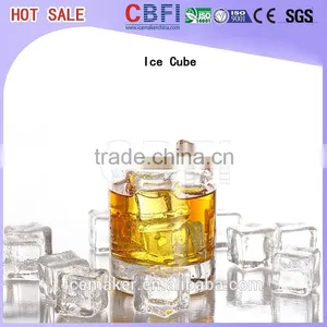 Industrial Ice Cube Machine With Oversea Installation thumbnail-6