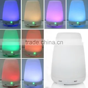 Hot Custom Cool Mist Ultrasonic Humidifier, Aromatherapy Oil Mini Diffuser Humidifier, Essential Oil Diffuser thumbnail-2