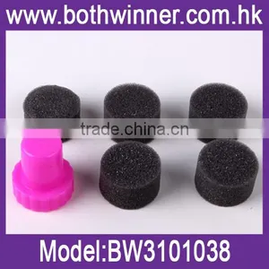 Nail Art Stamper Polish Transfer Tips Tool SET Sponge Gradient thumbnail-2