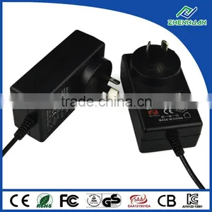 Factory Price 10v 2.0a ac Adapter Creative Power Supply With SAA thumbnail-5