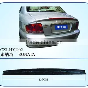 Car Rear Spoiler for Hyundai Sonata thumbnail-1