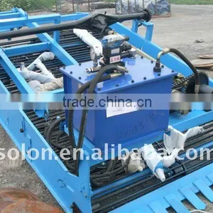 Double Rows Sweet Potato Harvester thumbnail-1