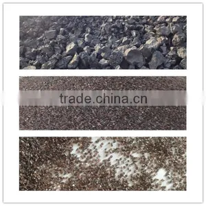 High Industrial Grade 95% Brown Corundum Sand Price for Blasting,glass Sandblasting thumbnail-3