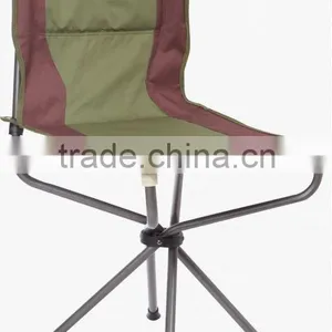 Folding Camping Chair With Armrest thumbnail-1