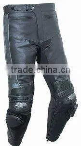 Leather Motorbike Pant thumbnail-1
