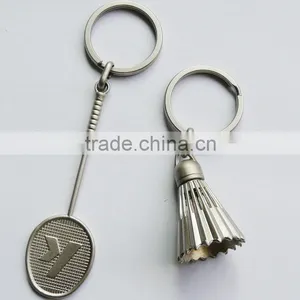Badminton Racket Keychains thumbnail-1
