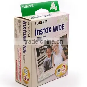 Fujifilm Wedding Instax Wide Film Flower Border 20 Prints Quality Choice thumbnail-2