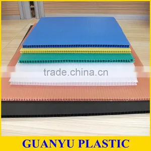 PP Corflute Advertisement Board, PP Coroplast Plastic Advertising Board thumbnail-1