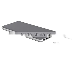 Factory Cheap Price 20000 Mah Super Fast Charging Double USB Portable Smart Color Power Bank thumbnail-1