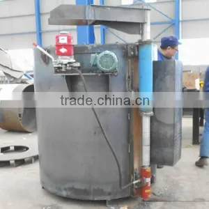 2016 New Type Vertical Gas Carburizing Furnace thumbnail-2