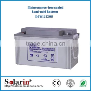 Superior 12v 300ah Opzs Lead Acid Battery thumbnail-3