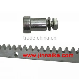 Wrought Iron Racks for Automatic Gate Motor thumbnail-1