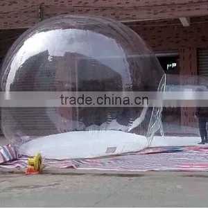 2016 Hot Inflatable Transparent Bubble Tent thumbnail-1