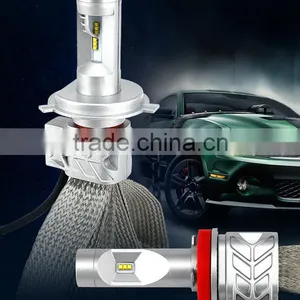 H4 Led Light Bulbs With High Lumen and Unbelievable Price thumbnail-5
