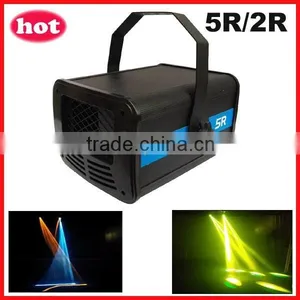 ( WSCN-06) New Sniper 5r or 2r Laser Beam Scanner Prosound Stage and Lighting thumbnail-1